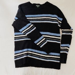 Wild Fable Striped Sweater